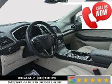 2019 Ford Edge Titanium AWD No Accidents Remote Starter Nav Blin - Photo 21