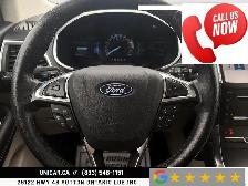 2019 Ford Edge Titanium AWD No Accidents Remote Starter Nav Blin - Photo 35