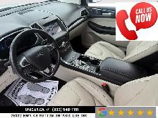 2019 Ford Edge Titanium AWD No Accidents Remote Starter Nav Blin - Photo 45