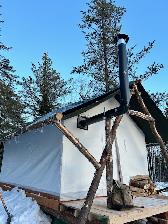Prospector tent for sale