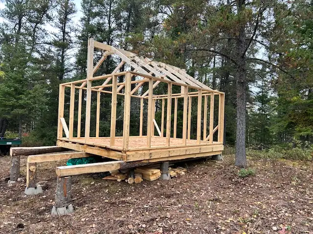 Prospector tent for sale - Photo 3