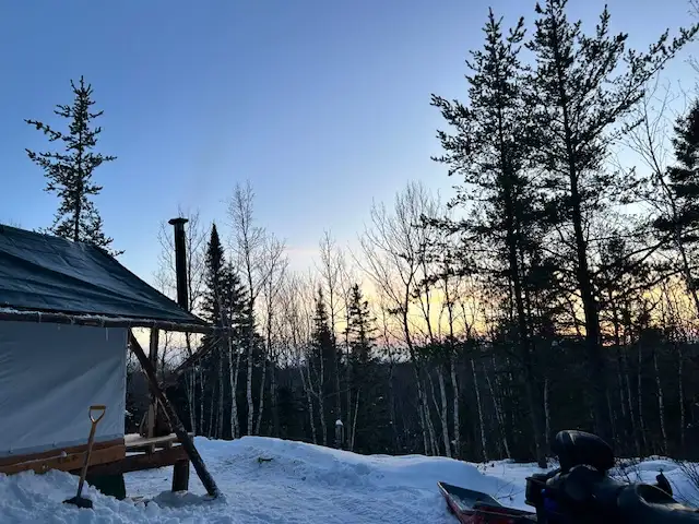 Prospector tent for sale - Photo 2