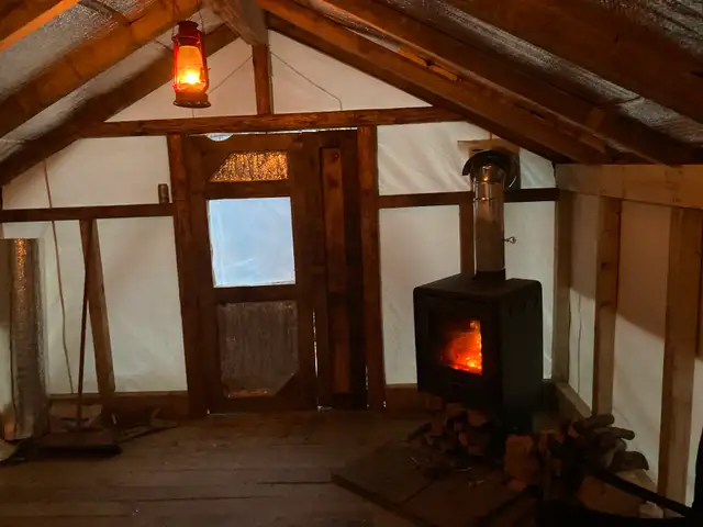 Prospector tent for sale - Photo 5