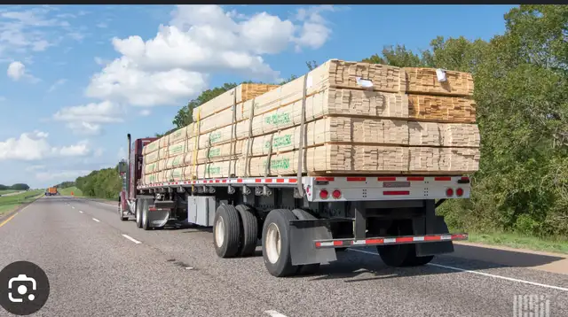 Hiring AZ flatbed driver for GTA to Montreal work-$0.70-$0.75