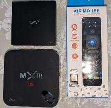 TV BOXES / ANDROID