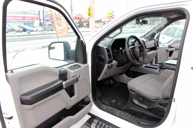 2018 Ford F-150 XLT 4x4 5.0L Crew 6.5FtBed Certified 2 Year W - Photo 16