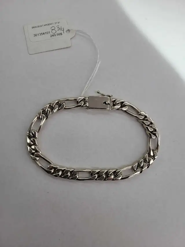 Bracelet en Argent 925 - Photo 3