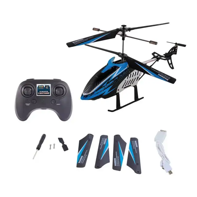 Revell Remote Control 33 cm Lightning Helicopter - 2,4 GHz Full