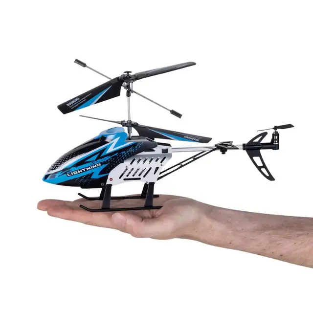 Revell Remote Control 33 cm Lightning Helicopter - 2,4 GHz Full - Photo 3