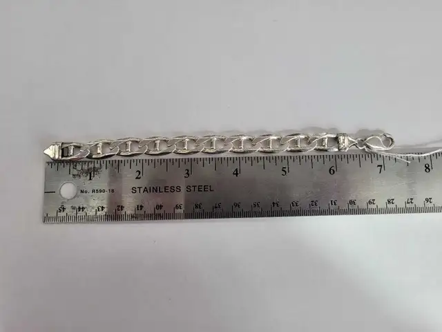 Bracelet en Argent 925 - Photo 2