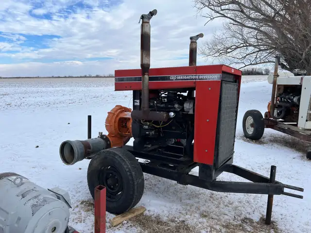 irrigation pumps for sale - Photo 3