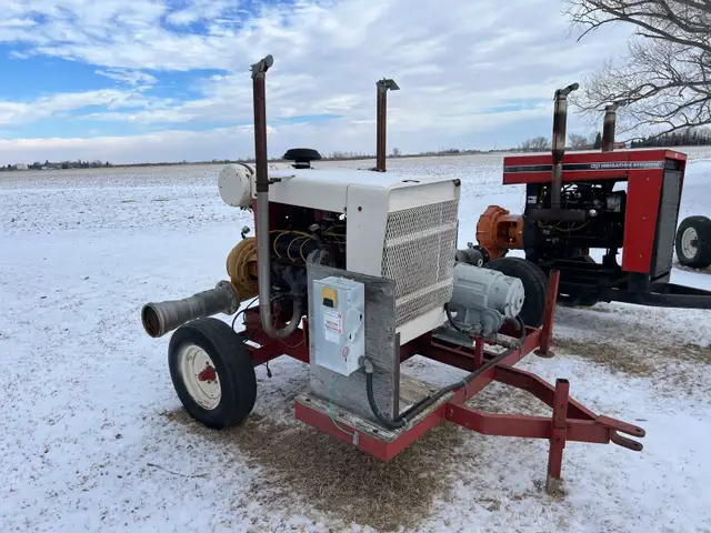 irrigation pumps for sale - Photo 4