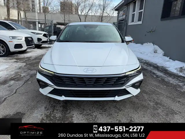 2024 Hyundai Elantra Preferred