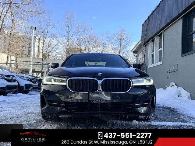 2022 BMW 530i xDrive
