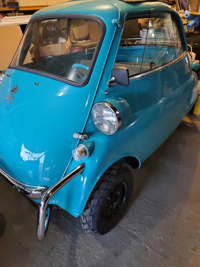 1957 BMW ISETTA 300 - Photo 2