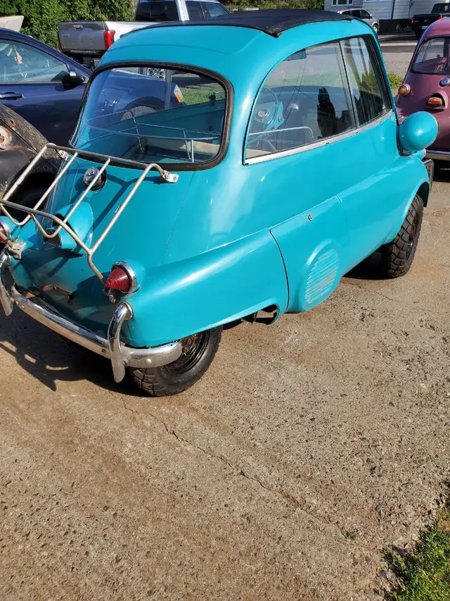 1957 BMW ISETTA 300 - Photo 5