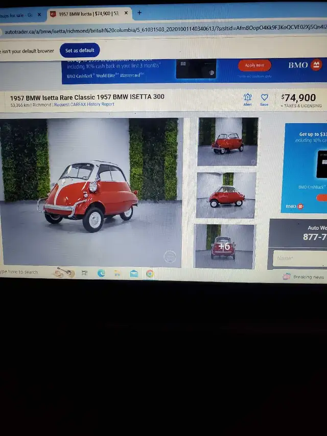 1957 BMW ISETTA 300 - Photo 8