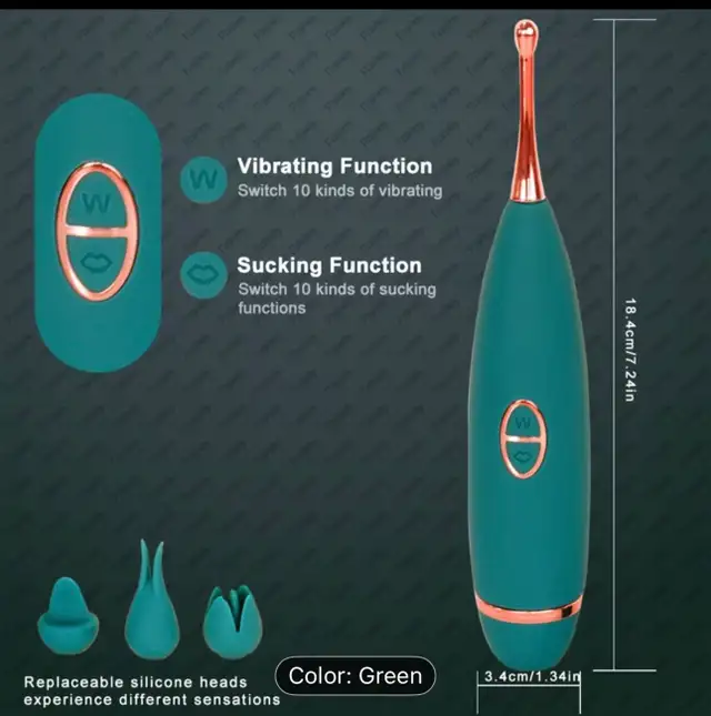 massage pen for women - Photo 3