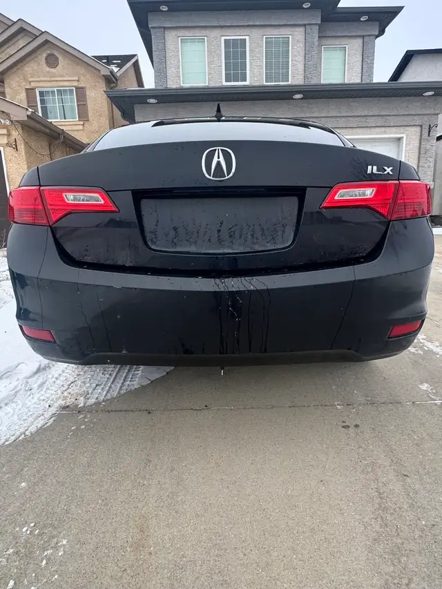 2013 ACURA ILX - Photo 4