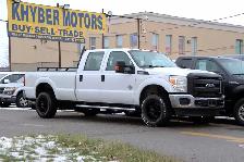 2012 Ford Super Duty F-350 SRW 4x4 6.7L Diesel 8Foot bed