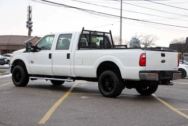 2012 Ford Super Duty F-350 SRW 4x4 6.7L Diesel 8Foot bed - Photo 5