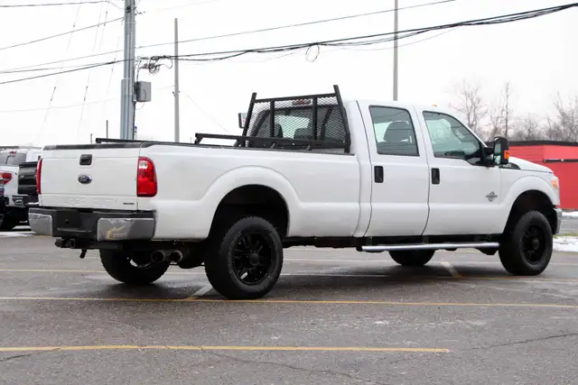 2012 Ford Super Duty F-350 SRW 4x4 6.7L Diesel 8Foot bed - Photo 7
