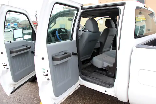 2012 Ford Super Duty F-350 SRW 4x4 6.7L Diesel 8Foot bed - Photo 10