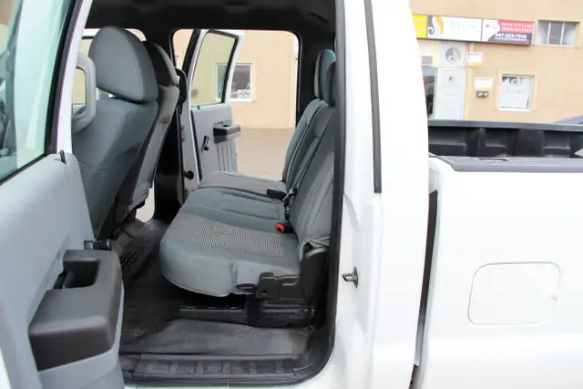 2012 Ford Super Duty F-350 SRW 4x4 6.7L Diesel 8Foot bed - Photo 13