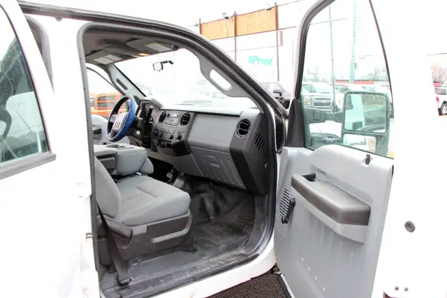 2012 Ford Super Duty F-350 SRW 4x4 6.7L Diesel 8Foot bed - Photo 14