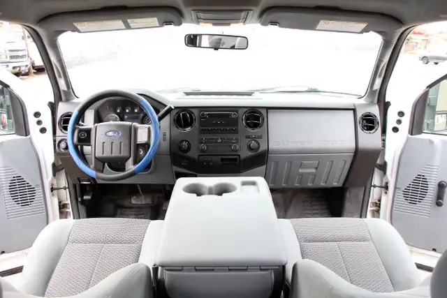 2012 Ford Super Duty F-350 SRW 4x4 6.7L Diesel 8Foot bed - Photo 18