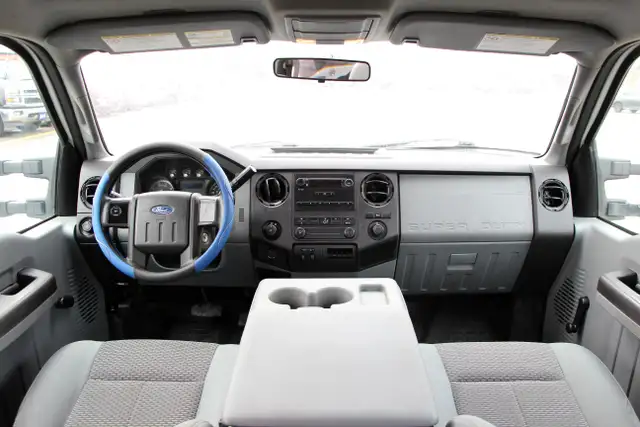 2012 Ford Super Duty F-350 SRW 4x4 6.7L Diesel 8Foot bed - Photo 19