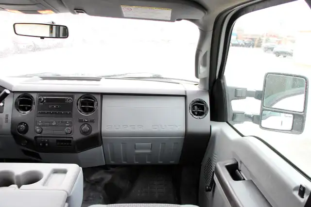 2012 Ford Super Duty F-350 SRW 4x4 6.7L Diesel 8Foot bed - Photo 20