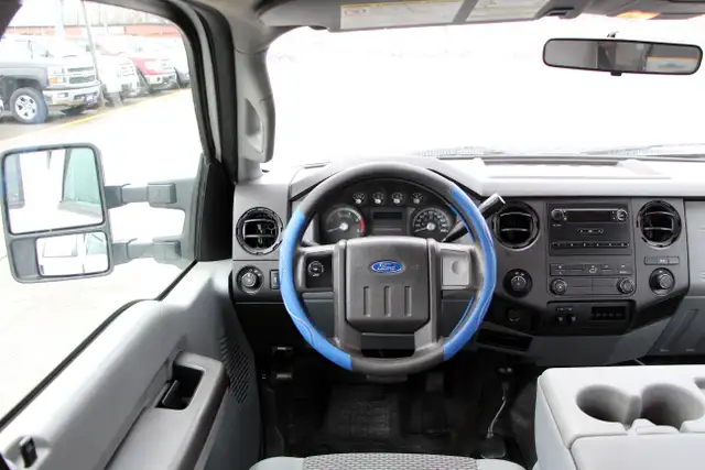 2012 Ford Super Duty F-350 SRW 4x4 6.7L Diesel 8Foot bed - Photo 21