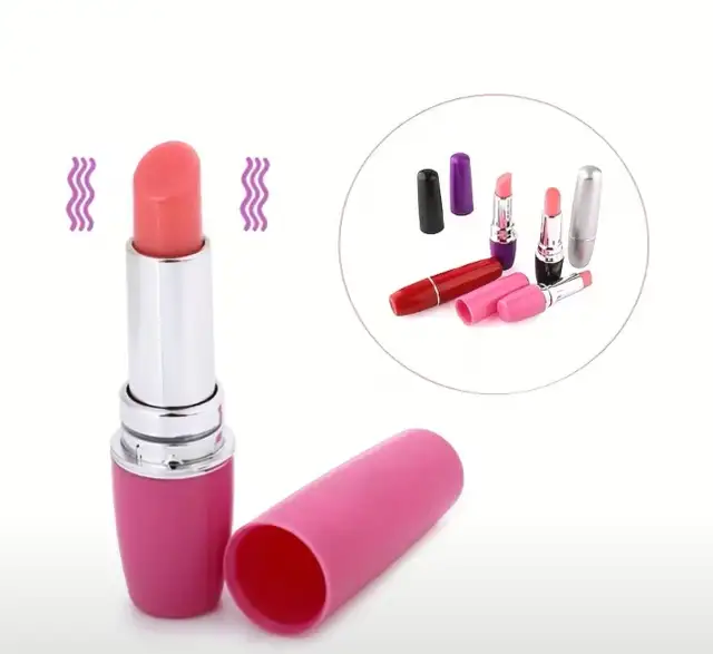 lipstick vibrator - Photo 2