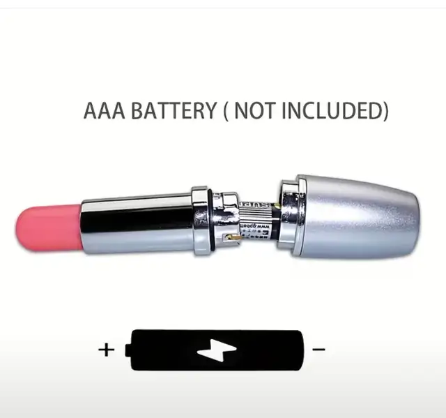 lipstick vibrator - Photo 4