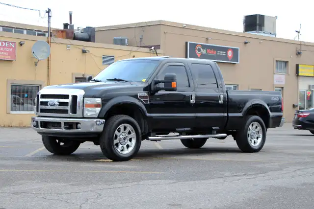 2008 Ford F-250 Lariat 4x4 Diesel Certified 2 Year W - Photo 3