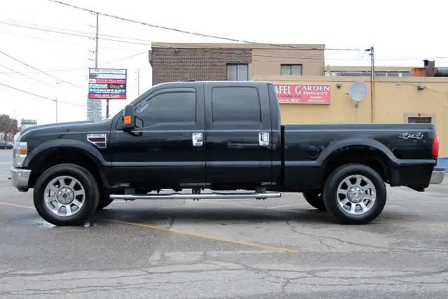 2008 Ford F-250 Lariat 4x4 Diesel Certified 2 Year W - Photo 4