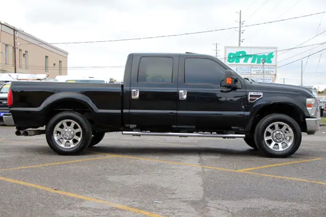 2008 Ford F-250 Lariat 4x4 Diesel Certified 2 Year W - Photo 8