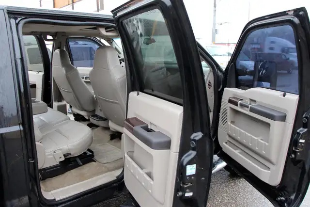 2008 Ford F-250 Lariat 4x4 Diesel Certified 2 Year W - Photo 9