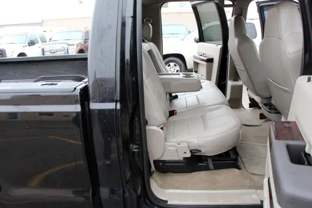 2008 Ford F-250 Lariat 4x4 Diesel Certified 2 Year W - Photo 12