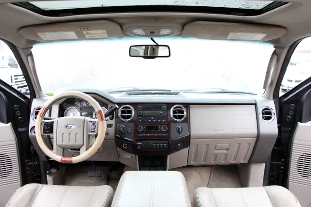 2008 Ford F-250 Lariat 4x4 Diesel Certified 2 Year W - Photo 18