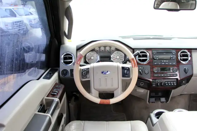 2008 Ford F-250 Lariat 4x4 Diesel Certified 2 Year W - Photo 20