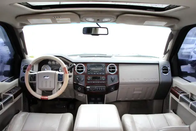 2008 Ford F-250 Lariat 4x4 Diesel Certified 2 Year W - Photo 21