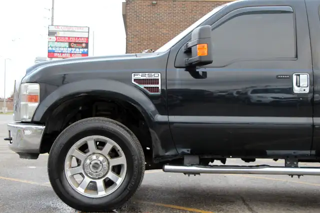 2008 Ford F-250 Lariat 4x4 Diesel Certified 2 Year W - Photo 24