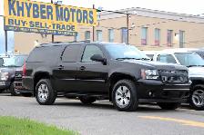 2007 Chevrolet Suburban LT 4x4 7-Pass Loaded Certified2 Year W