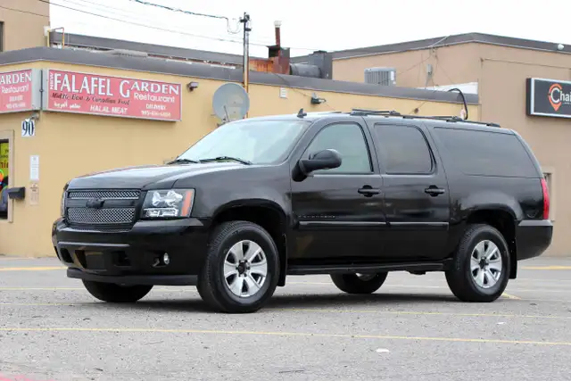 2007 Chevrolet Suburban LT 4x4 7-Pass Loaded Certified2 Year W - Photo 3