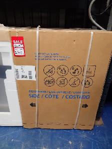 GE '24' White Dishwasher on Sale‼️