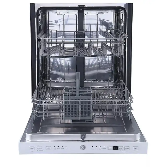 GE '24' White Dishwasher on Sale‼️ - Photo 4