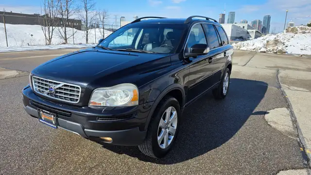 2009 Volvo XC90 3.2L - ALL WHEEL DRIVE- LOADED- LOW KMS- CERTIFI - Photo 3