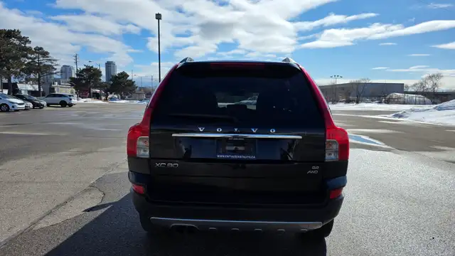 2009 Volvo XC90 3.2L - ALL WHEEL DRIVE- LOADED- LOW KMS- CERTIFI - Photo 8